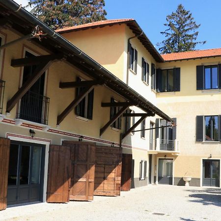 Beach Villa Fiorina Ghiffa Kültér fotó