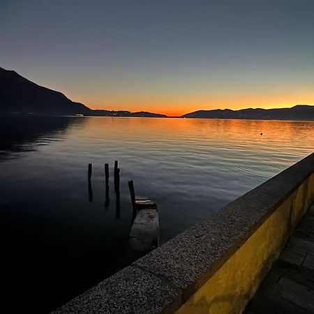 Beach Villa Fiorina Ghiffa Kültér fotó