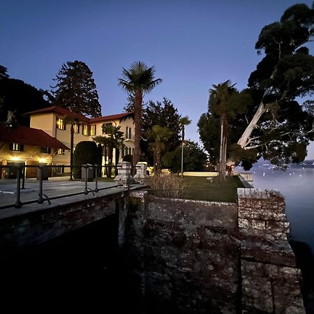 Beach Villa Fiorina Ghiffa Kültér fotó