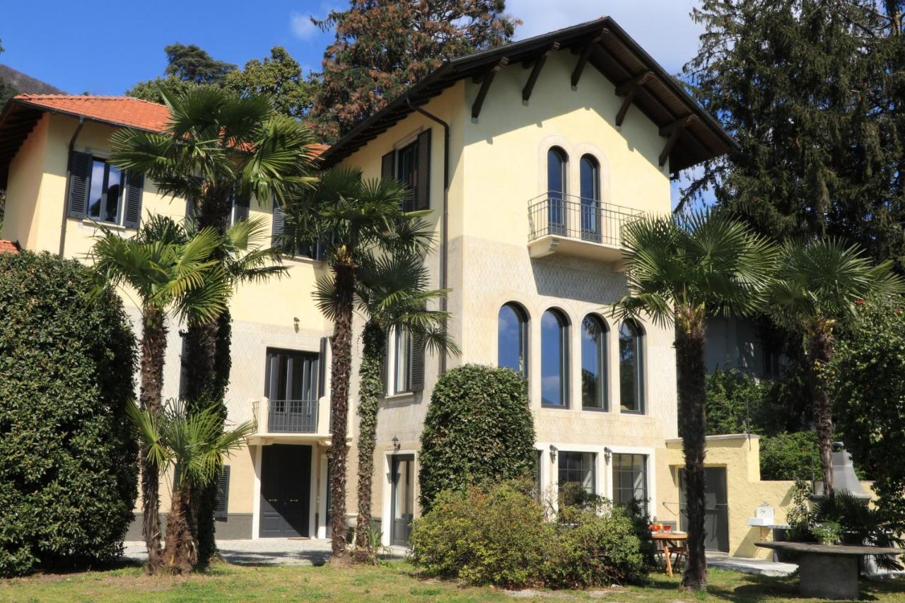 Beach Villa Fiorina Ghiffa Kültér fotó