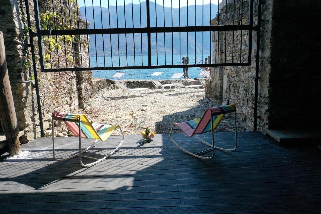 Beach Villa Fiorina Ghiffa Kültér fotó