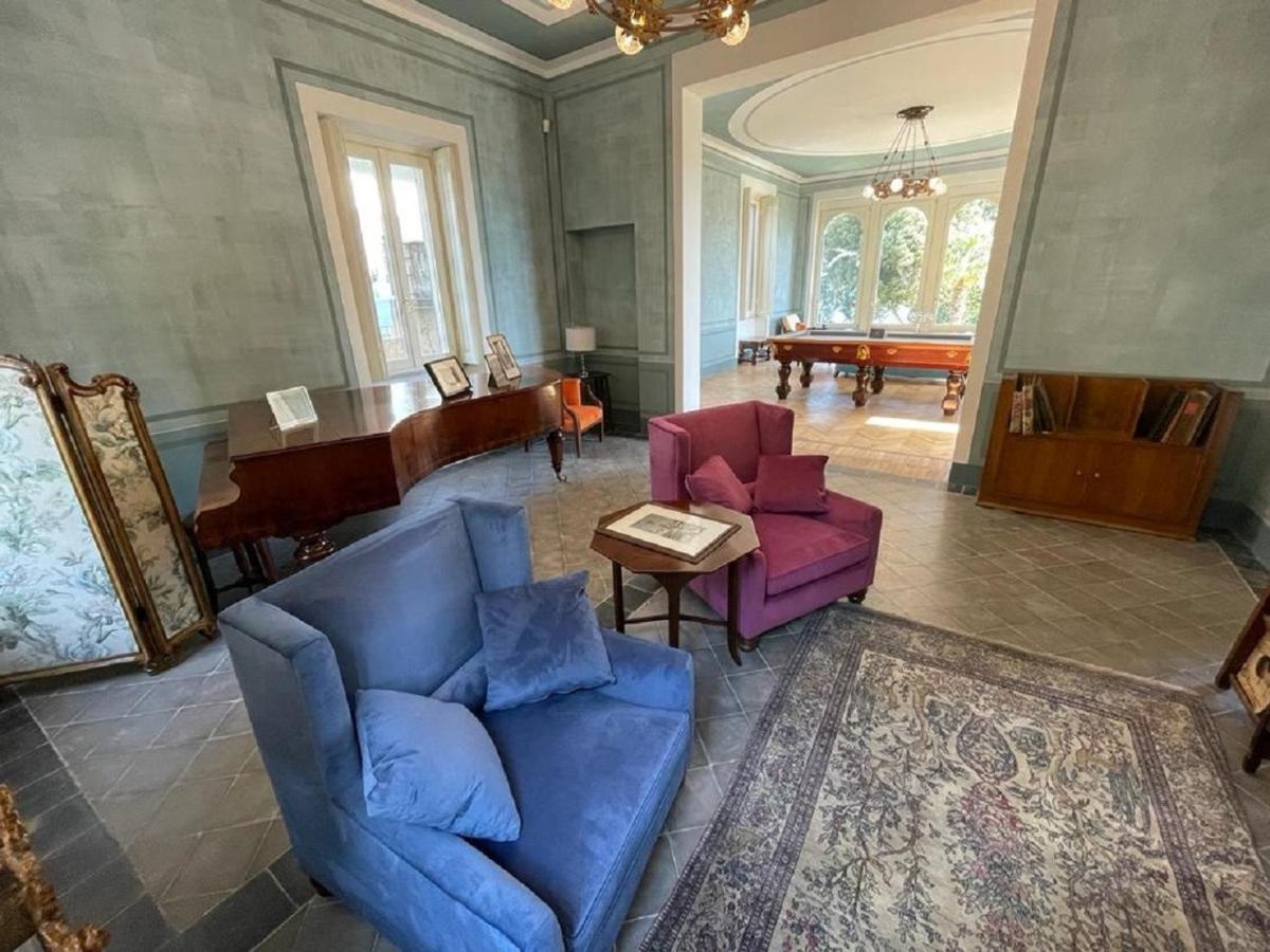 Beach Villa Fiorina Ghiffa Kültér fotó