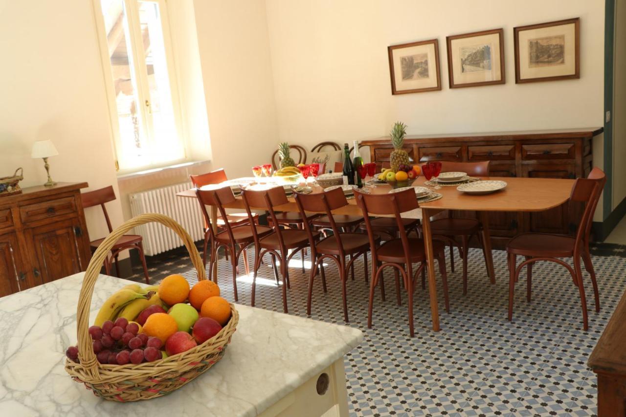 Beach Villa Fiorina Ghiffa Kültér fotó