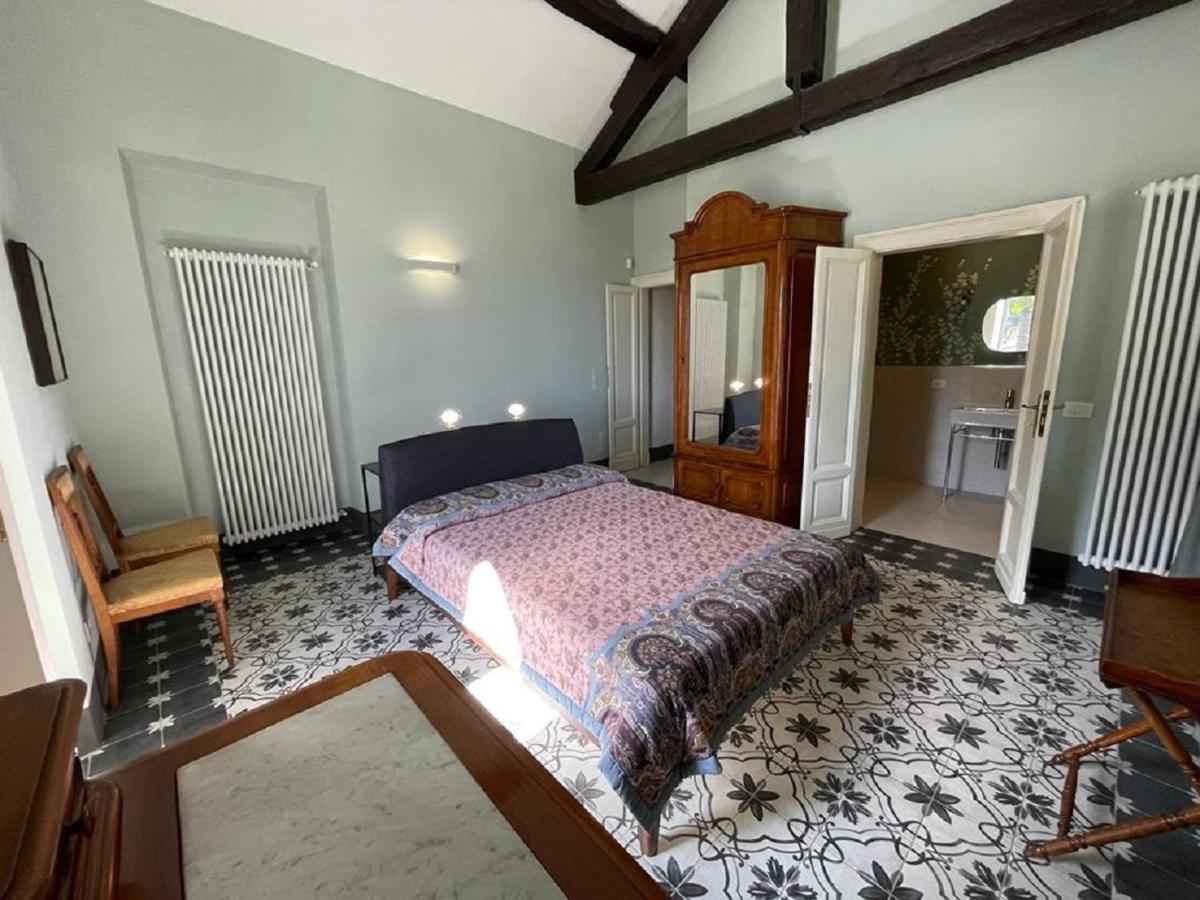 Beach Villa Fiorina Ghiffa Kültér fotó