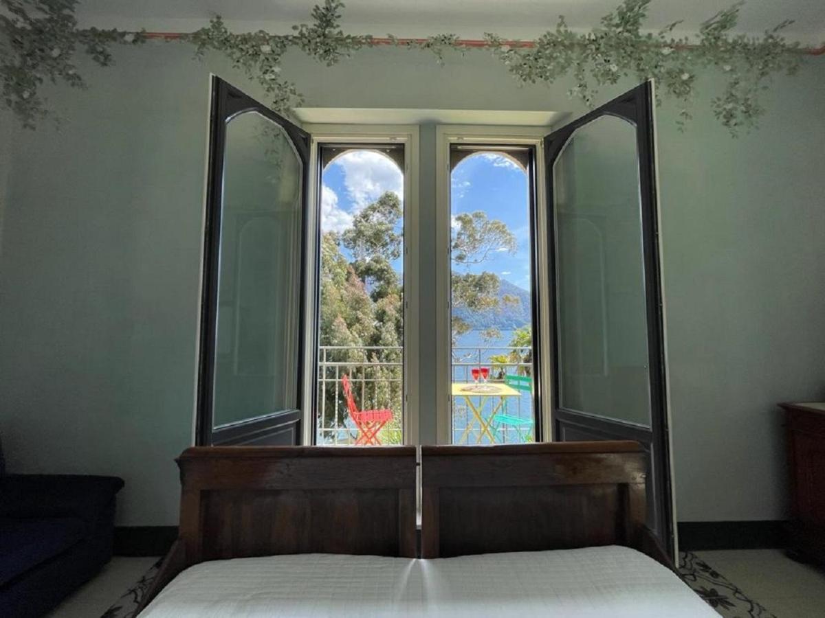 Beach Villa Fiorina Ghiffa Kültér fotó