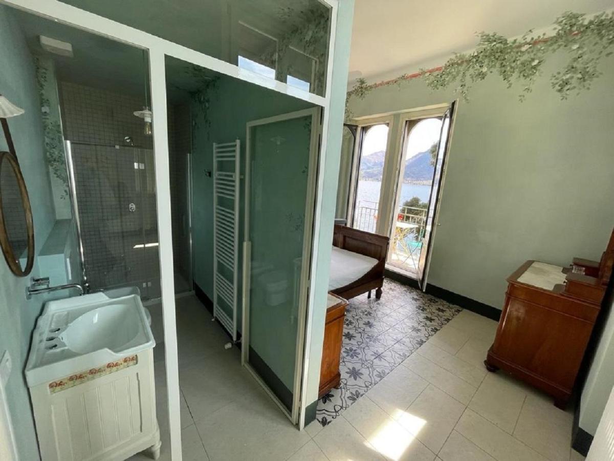 Beach Villa Fiorina Ghiffa Kültér fotó