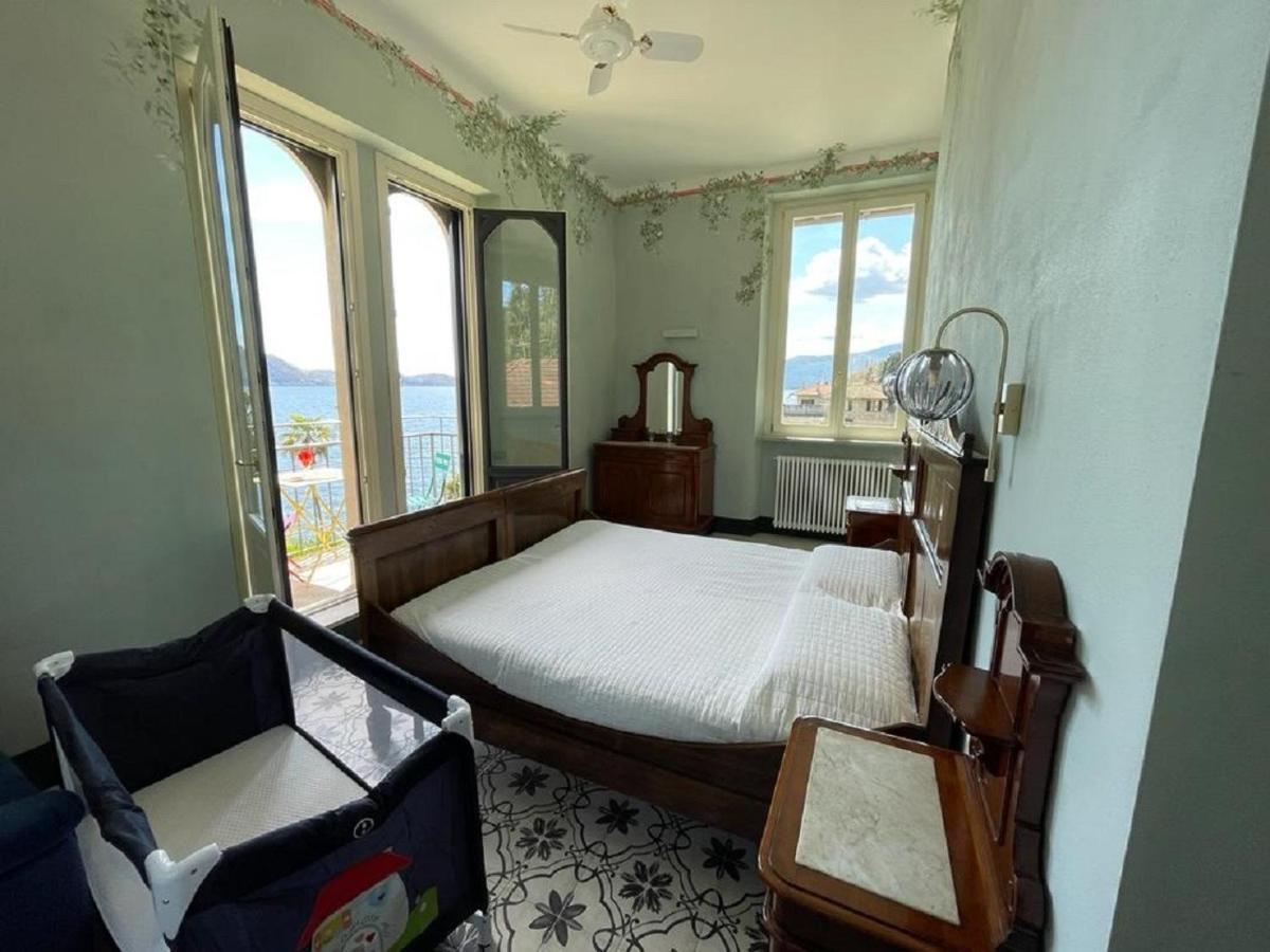 Beach Villa Fiorina Ghiffa Kültér fotó