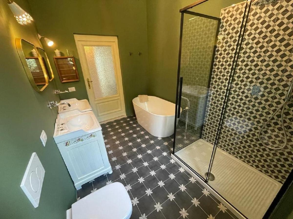 Beach Villa Fiorina Ghiffa Kültér fotó