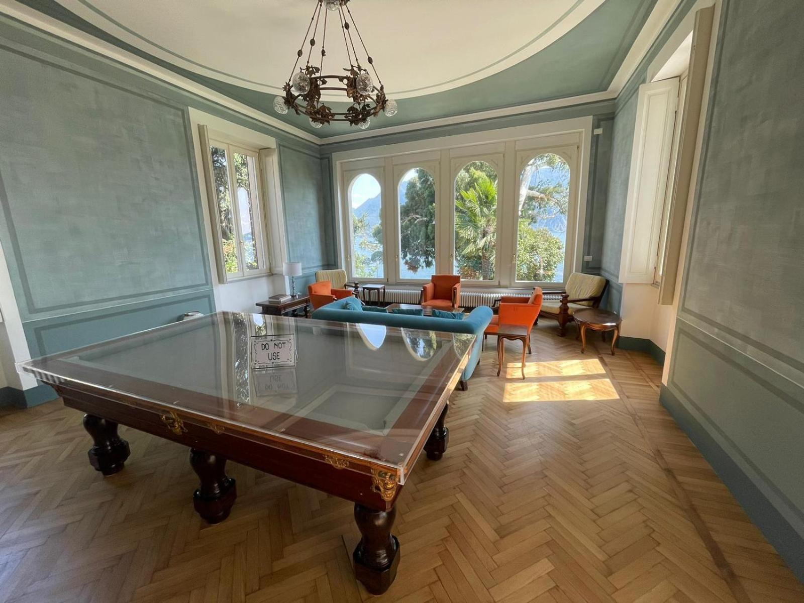Beach Villa Fiorina Ghiffa Kültér fotó