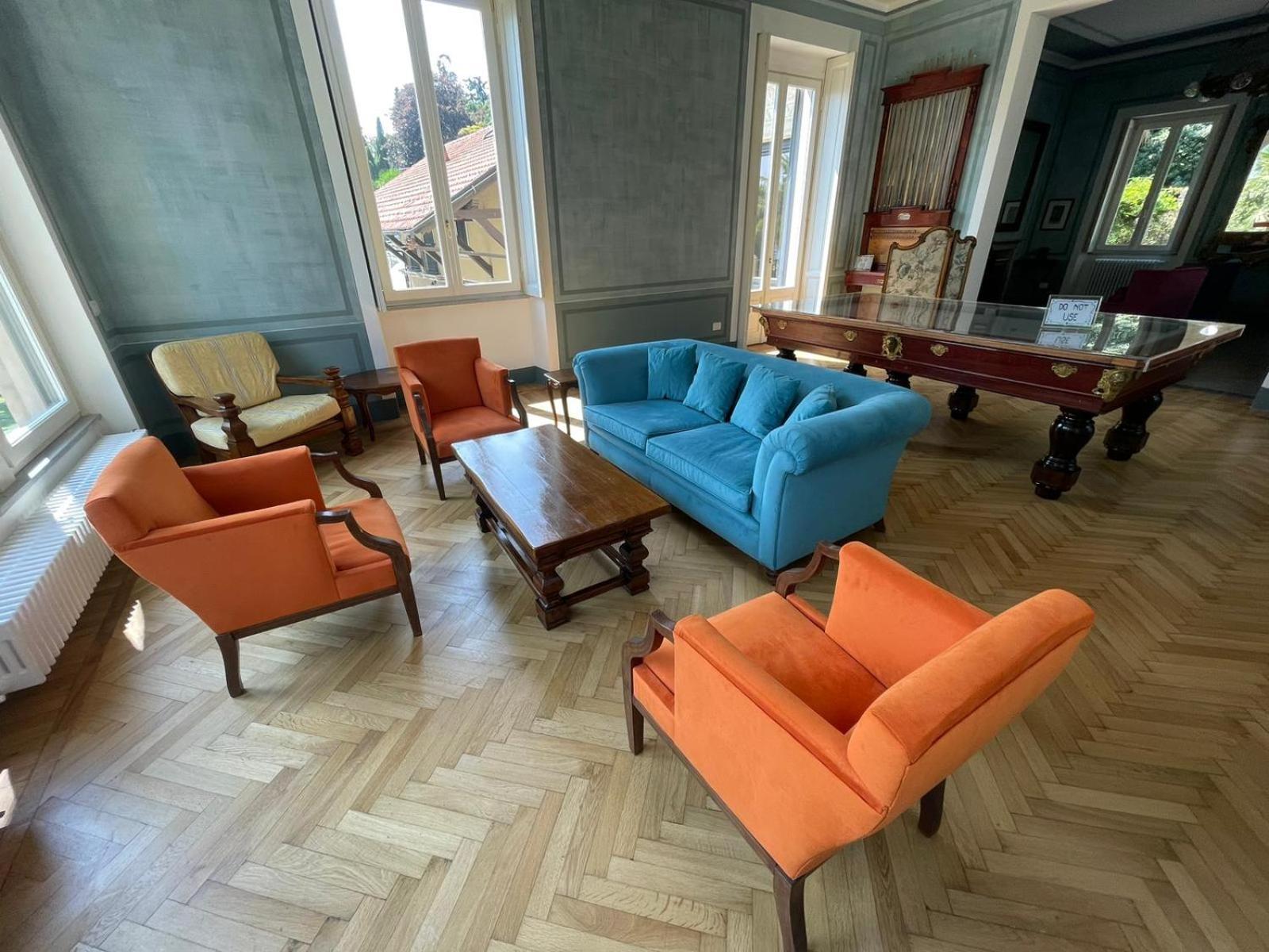 Beach Villa Fiorina Ghiffa Kültér fotó