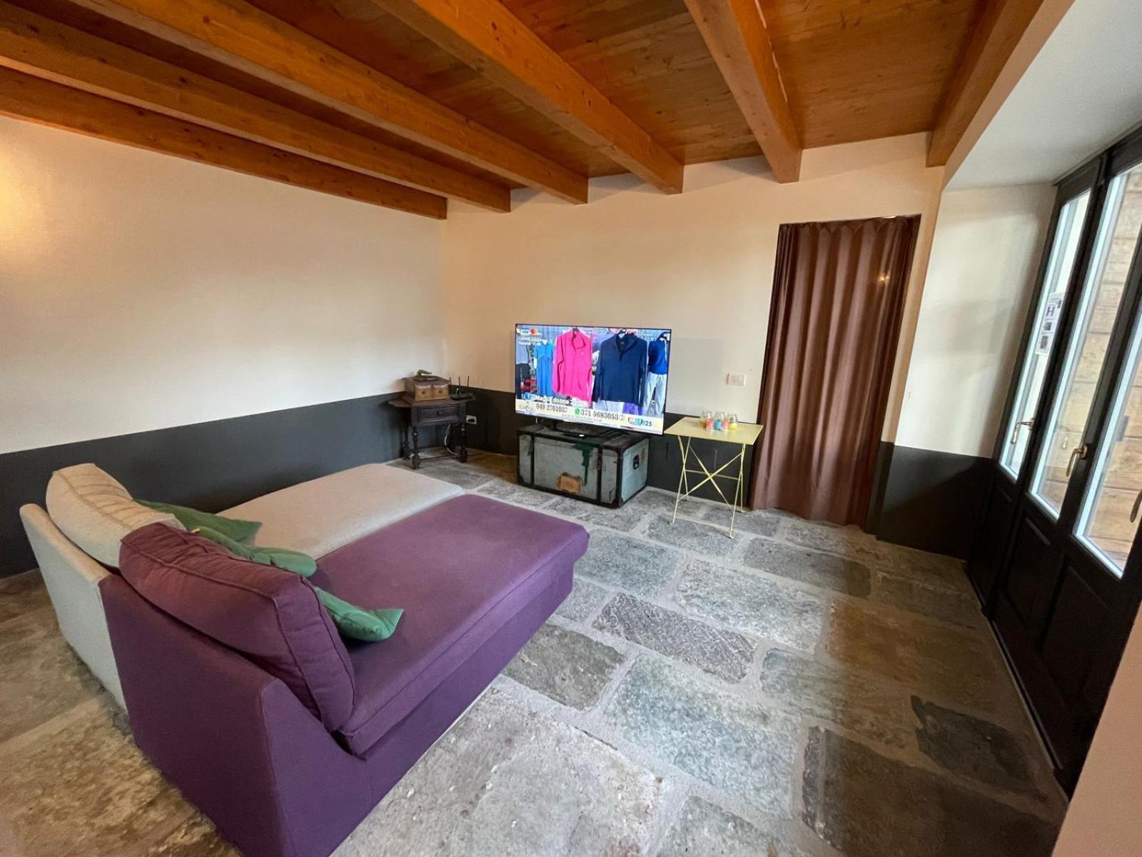 Beach Villa Fiorina Ghiffa Kültér fotó