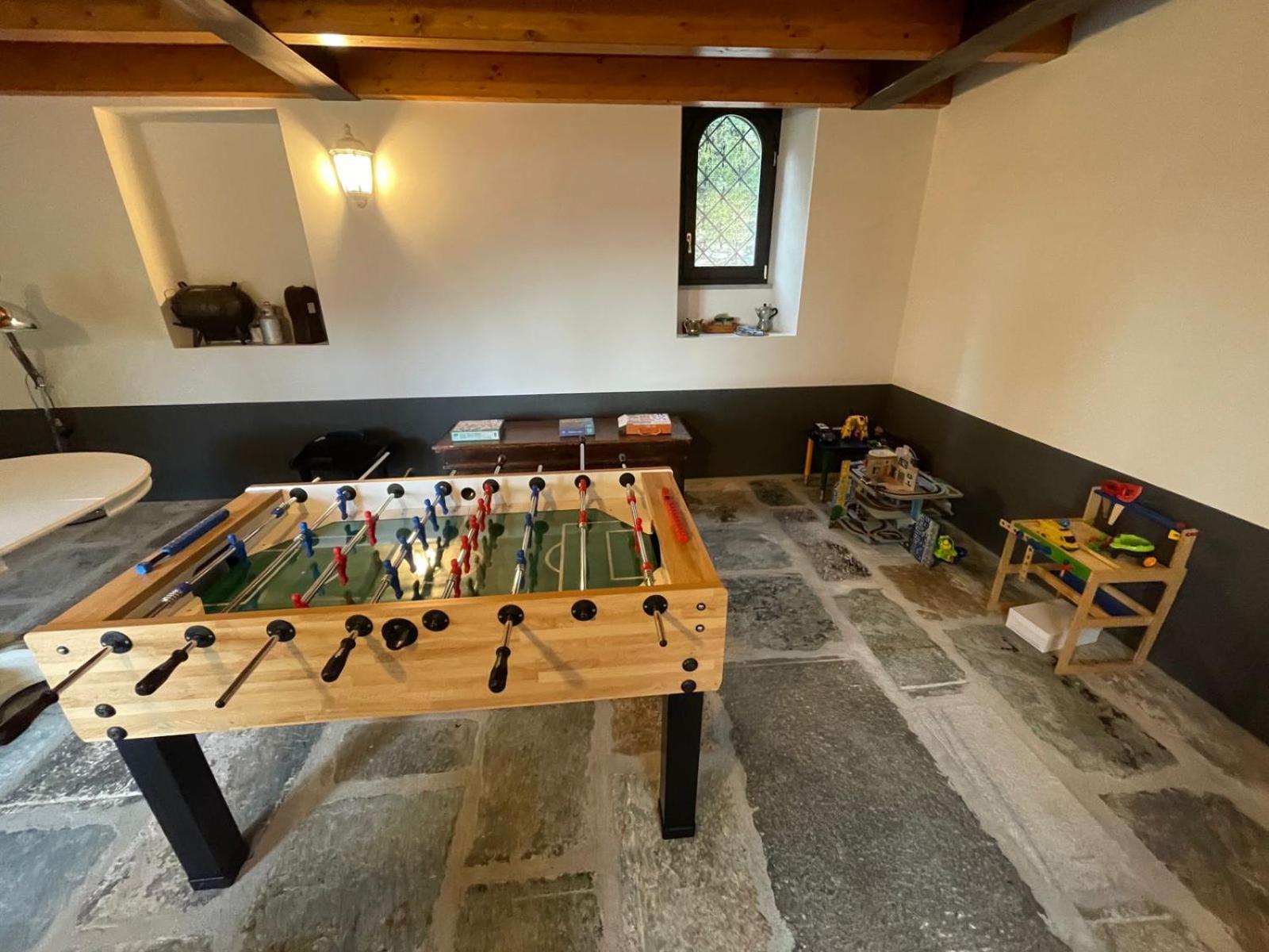 Beach Villa Fiorina Ghiffa Kültér fotó